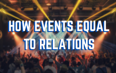 How Events Equal To Relations