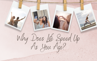 Why Does Life Speed Up As You Age?